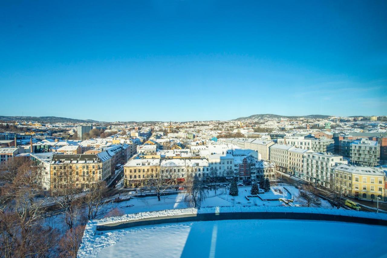 Anker Hotel Oslo Exterior photo